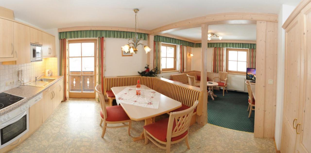 Riederhof Hotel Leogang Exterior foto